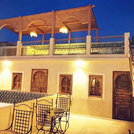 Riad Eden Dorient マラケシュ エクステリア 写真
