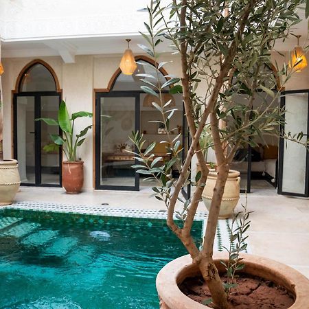 Riad Eden Dorient マラケシュ エクステリア 写真