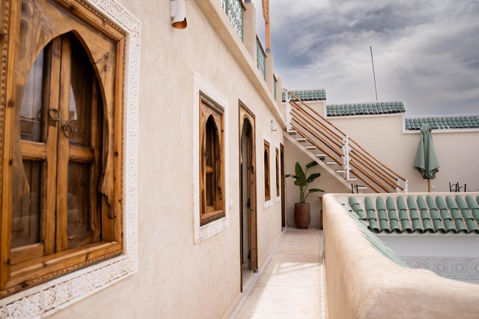 Riad Eden Dorient マラケシュ エクステリア 写真