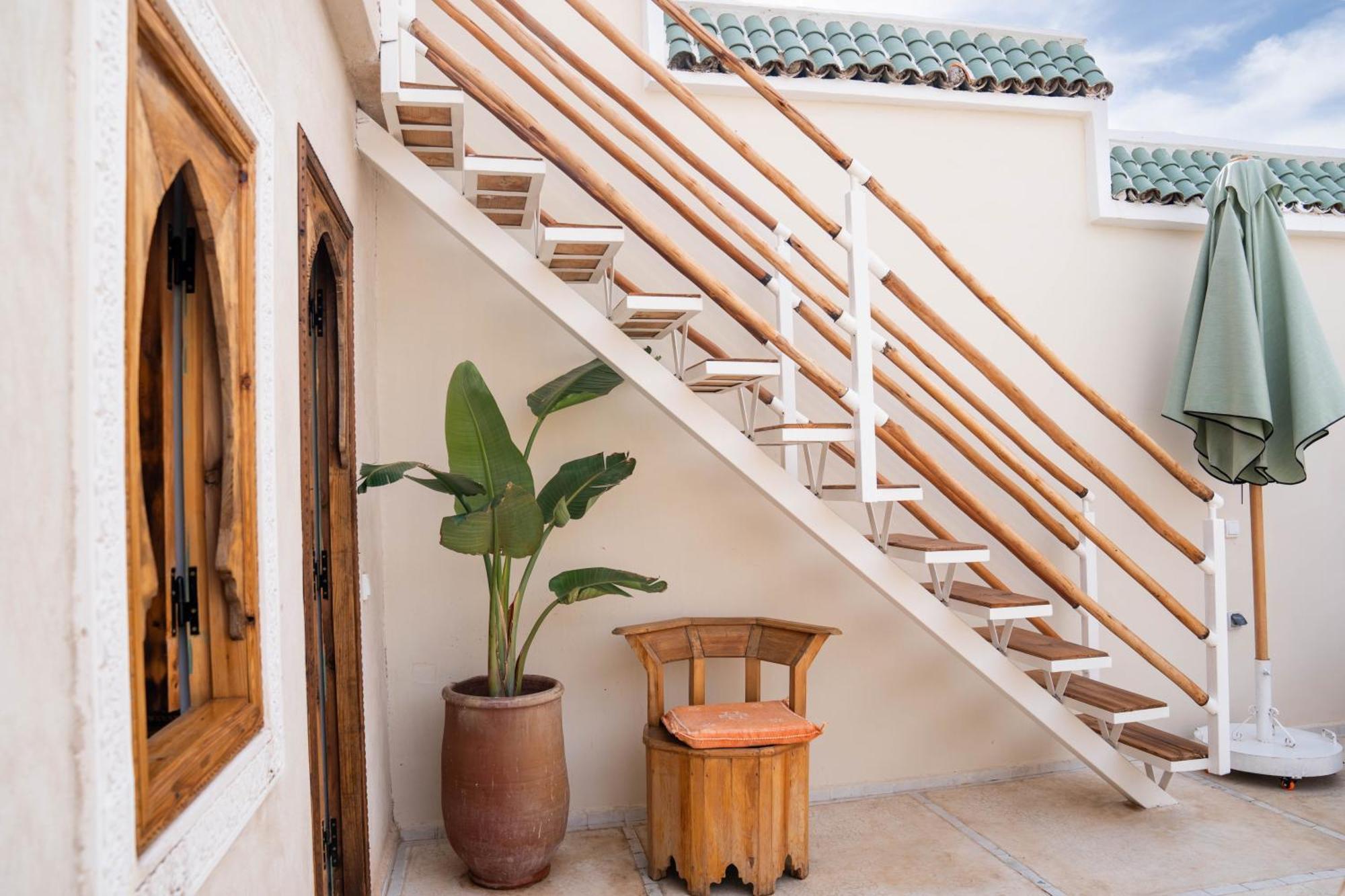 Riad Eden Dorient マラケシュ エクステリア 写真