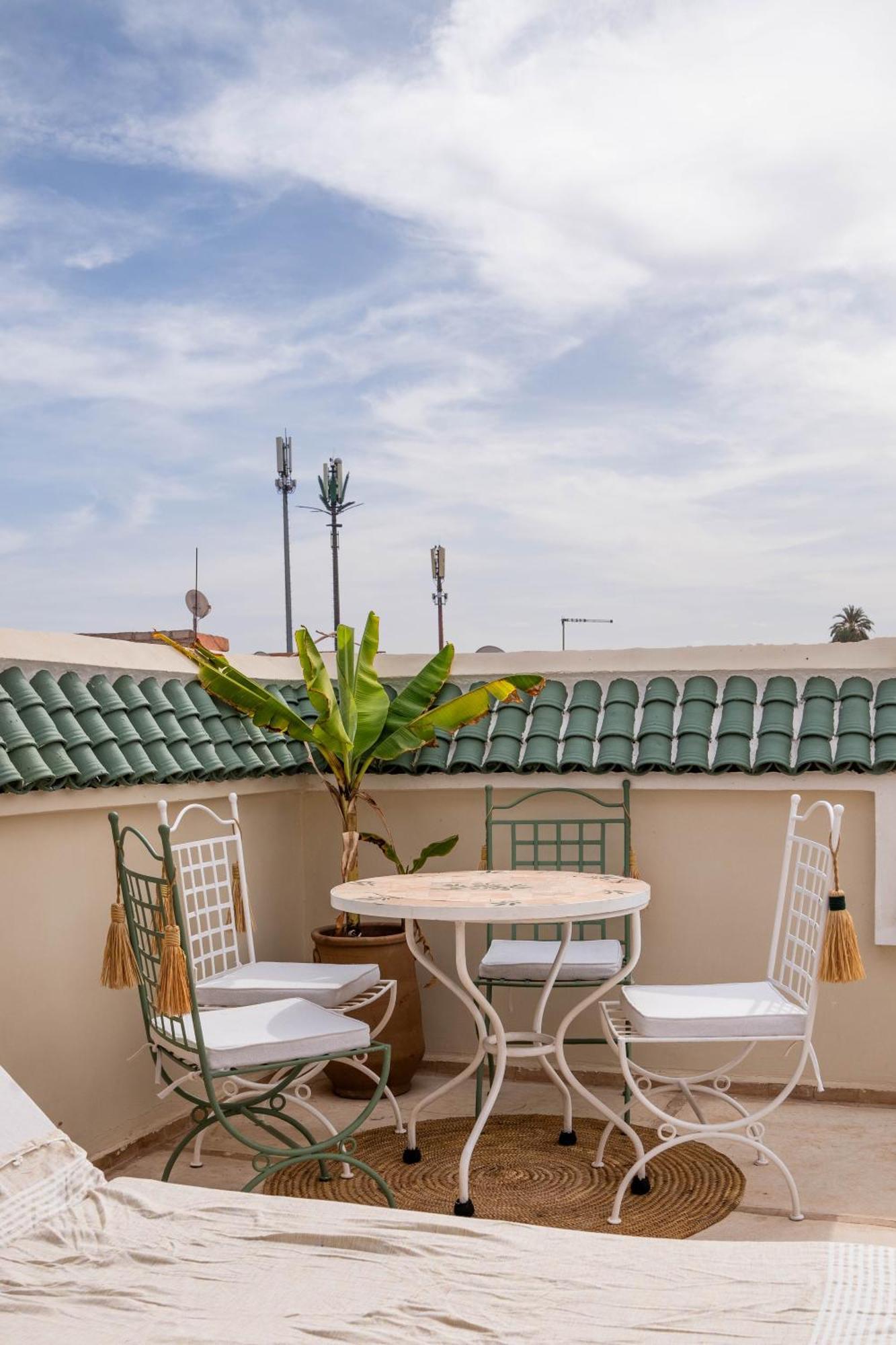 Riad Eden Dorient マラケシュ エクステリア 写真