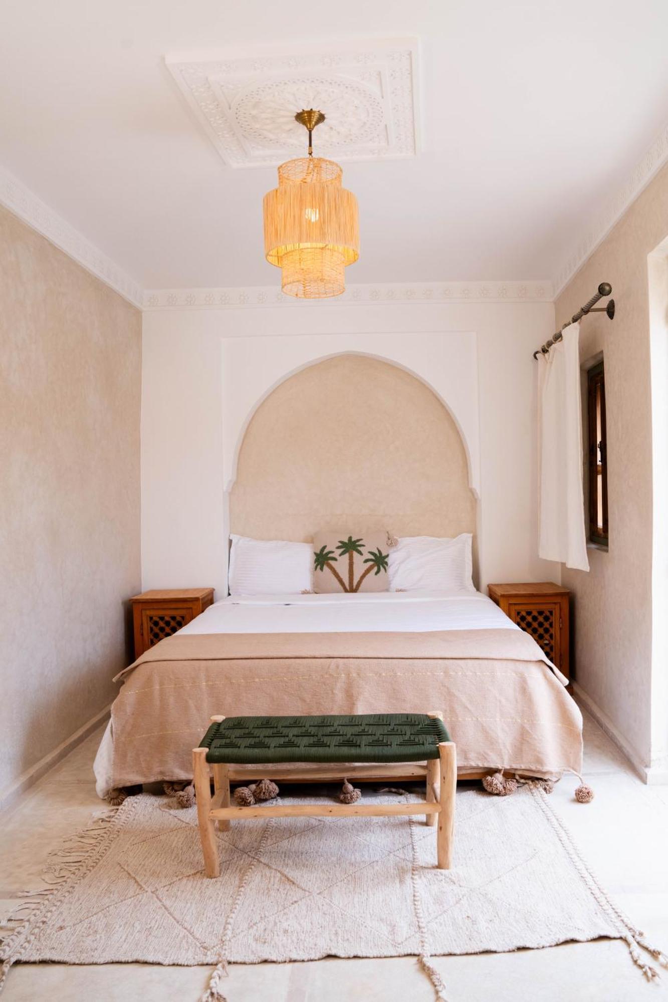Riad Eden Dorient マラケシュ エクステリア 写真