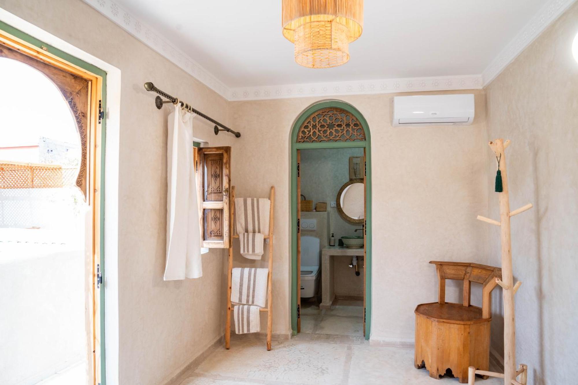Riad Eden Dorient マラケシュ エクステリア 写真