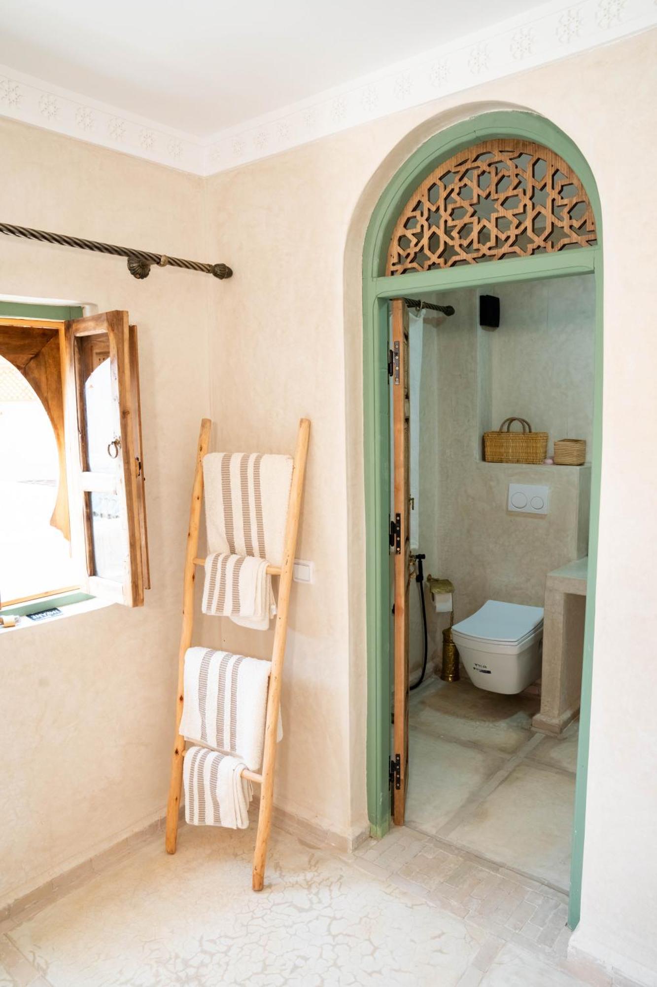 Riad Eden Dorient マラケシュ エクステリア 写真