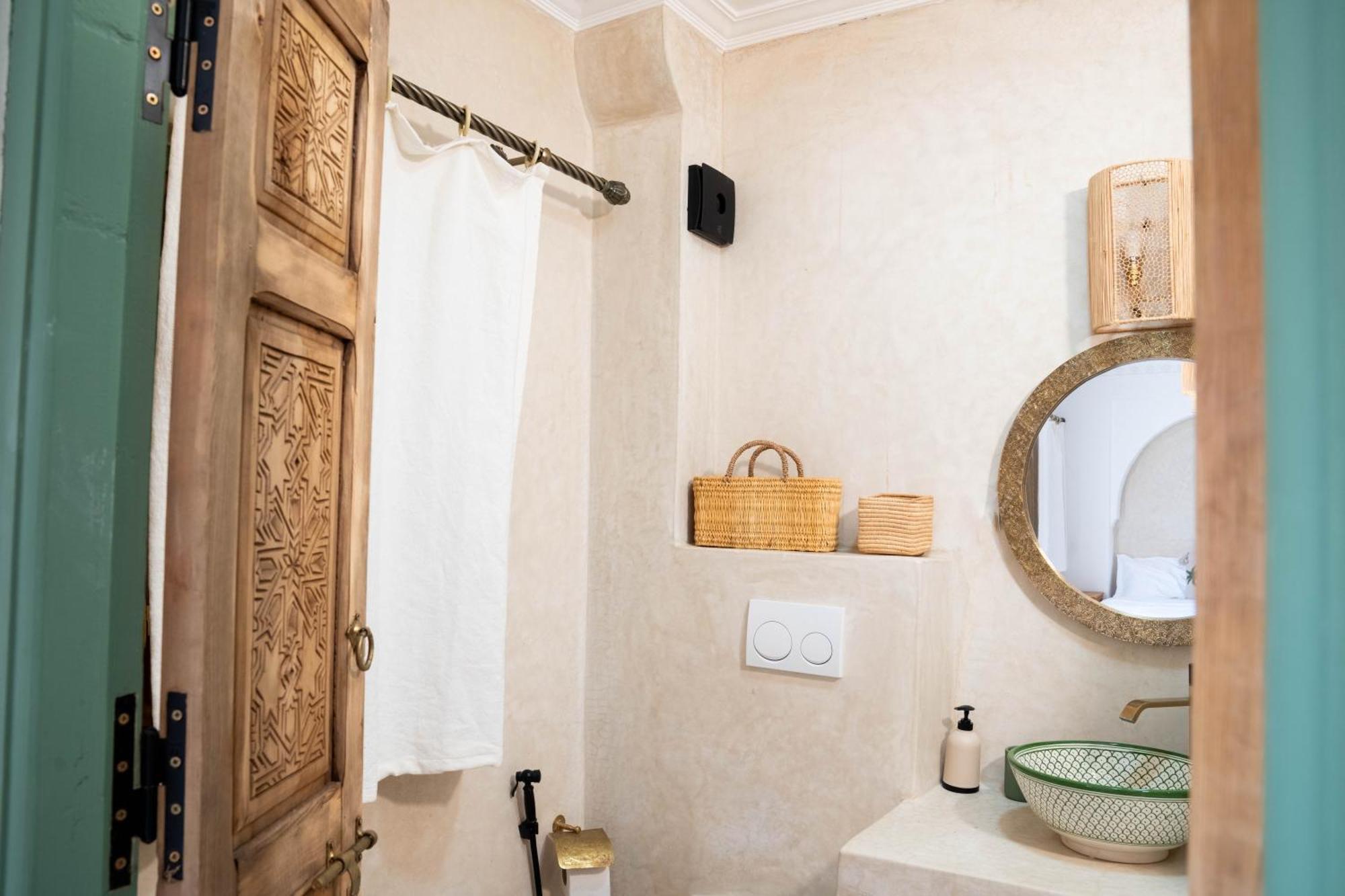 Riad Eden Dorient マラケシュ エクステリア 写真