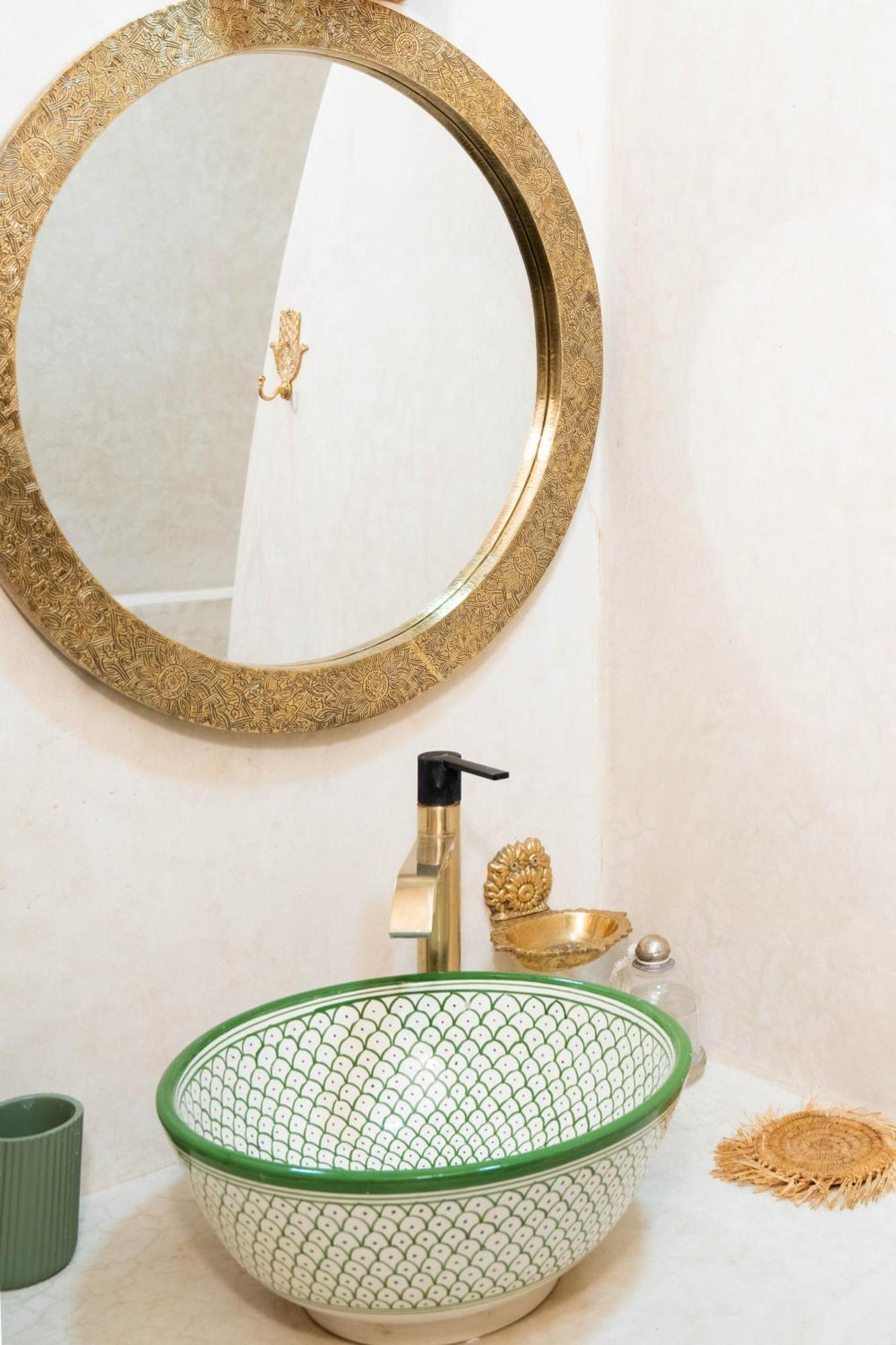 Riad Eden Dorient マラケシュ エクステリア 写真
