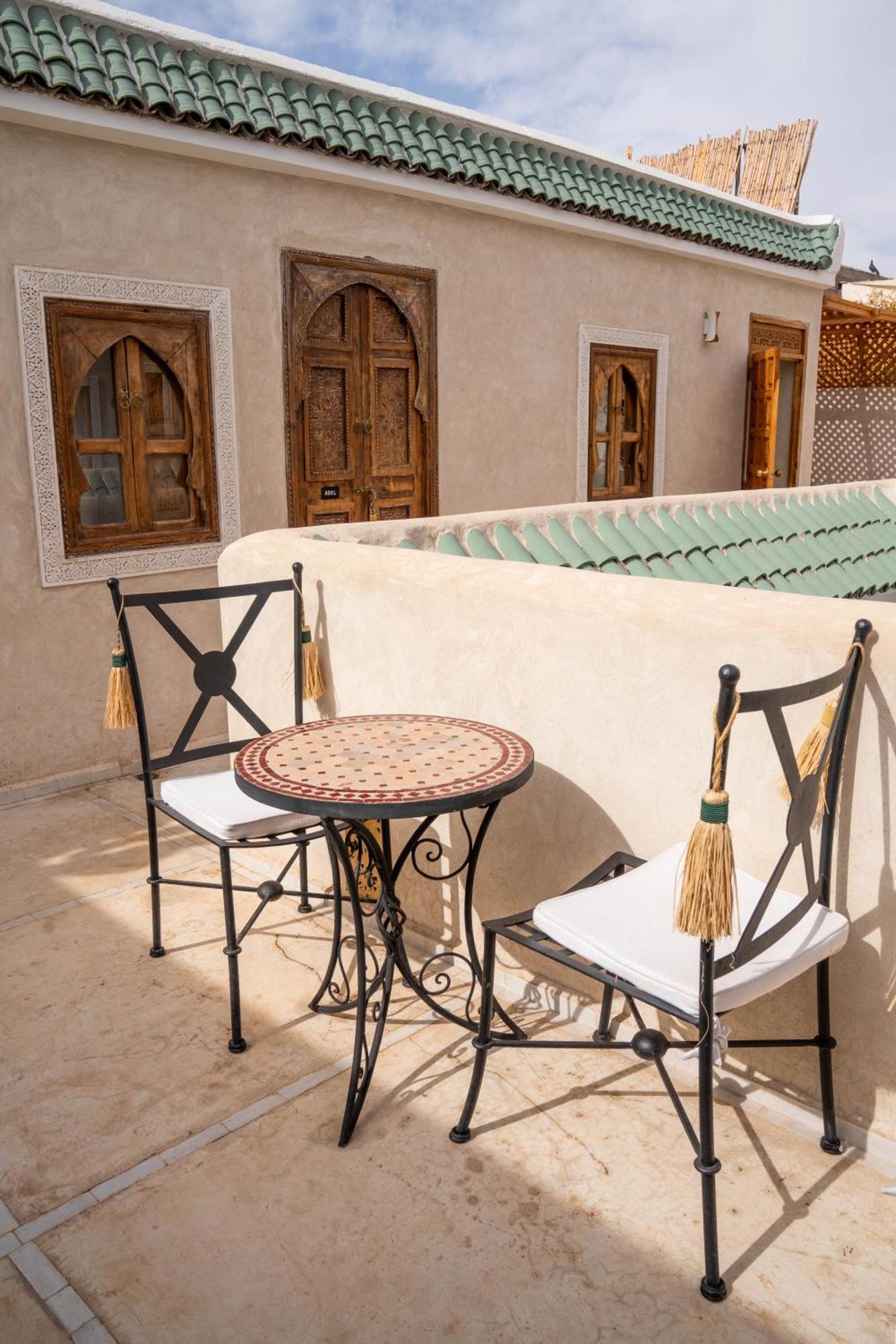 Riad Eden Dorient マラケシュ エクステリア 写真