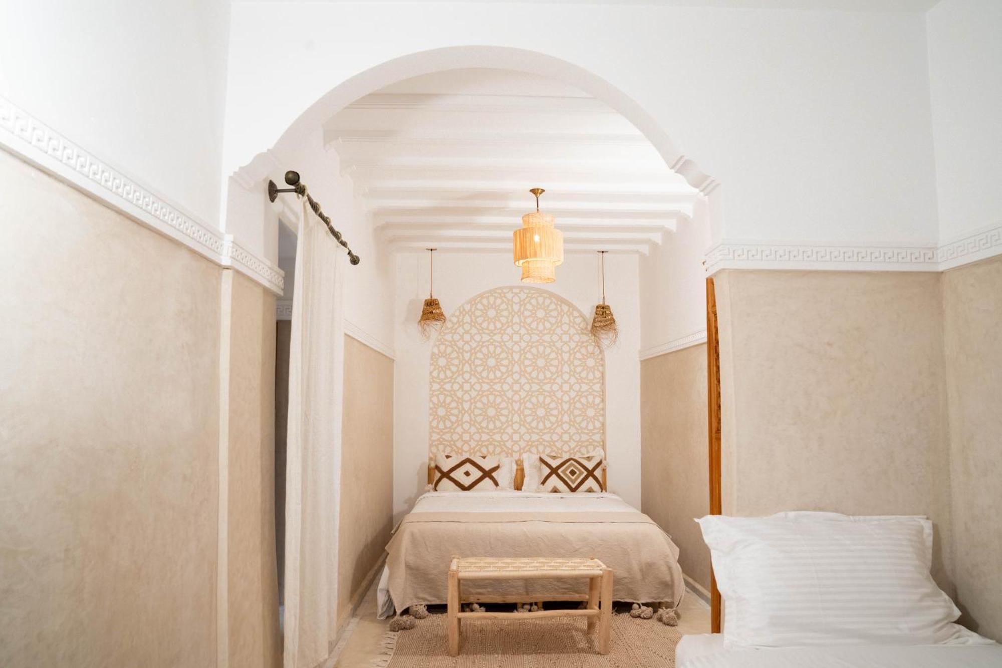 Riad Eden Dorient マラケシュ エクステリア 写真