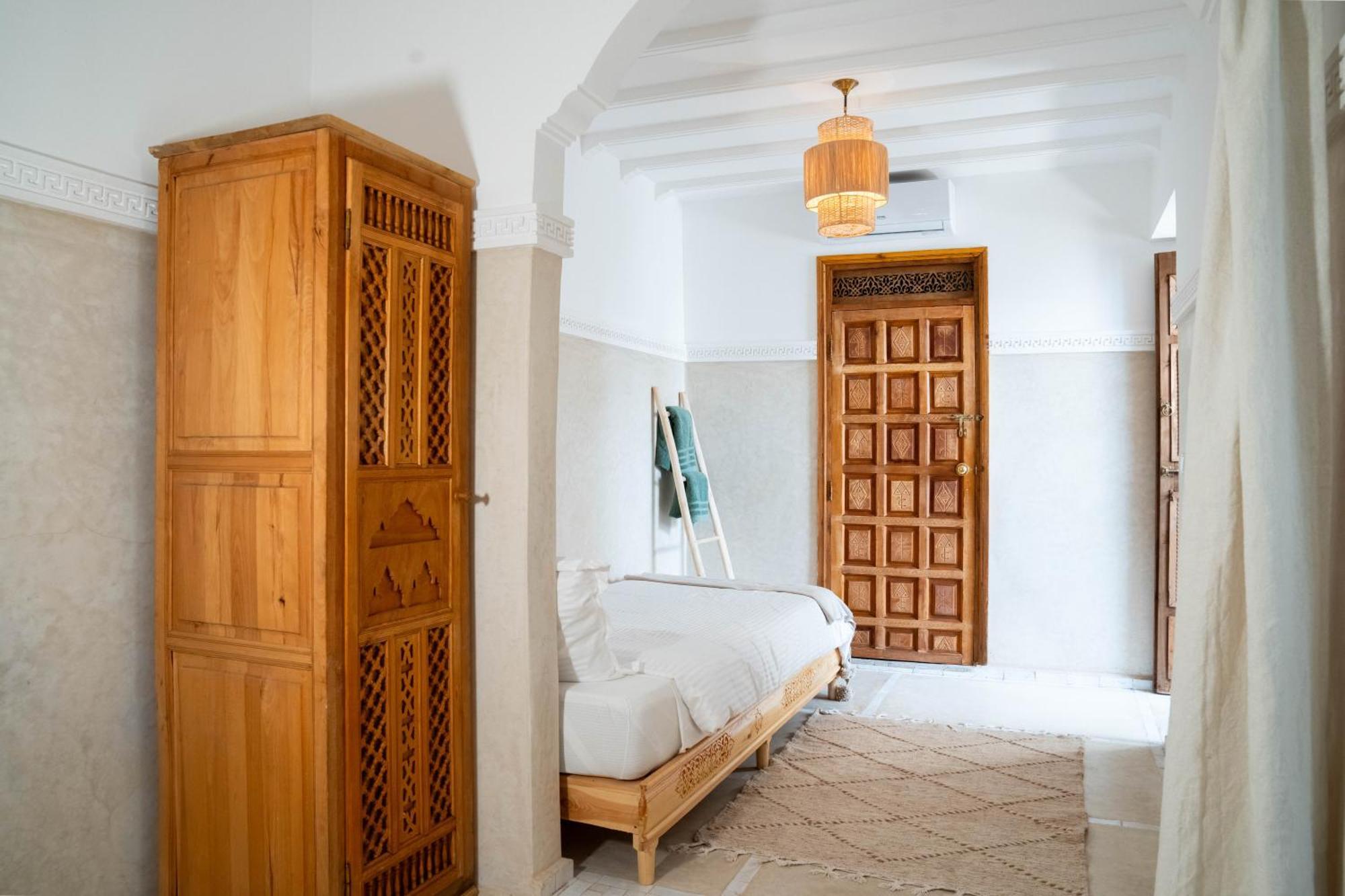 Riad Eden Dorient マラケシュ エクステリア 写真