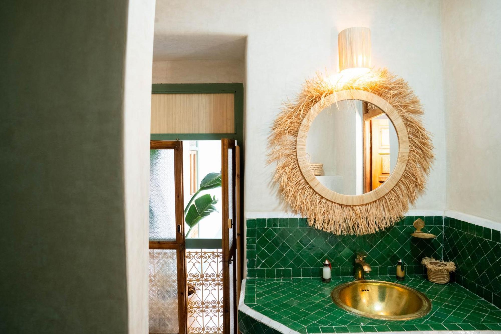 Riad Eden Dorient マラケシュ エクステリア 写真