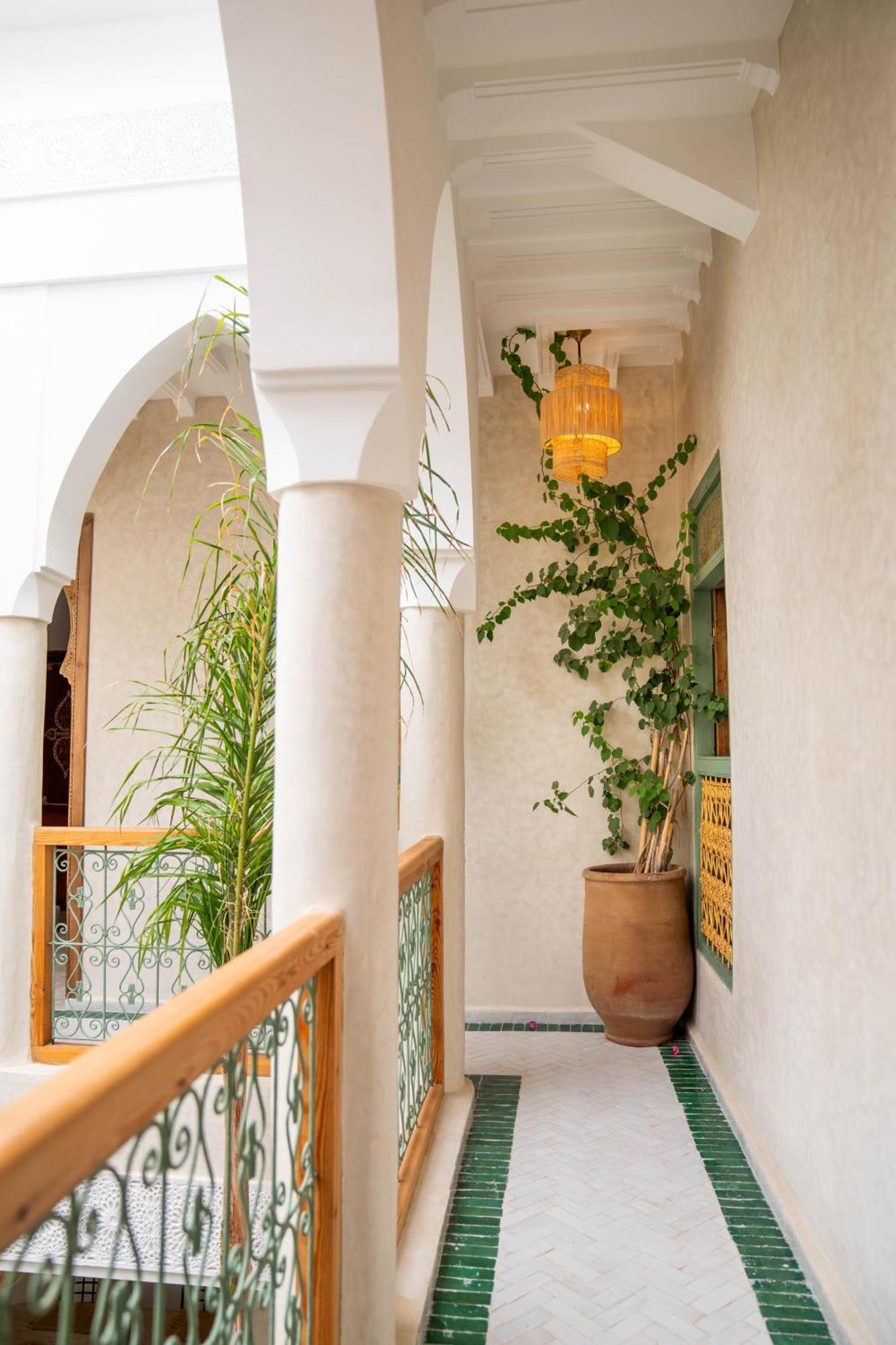 Riad Eden Dorient マラケシュ エクステリア 写真