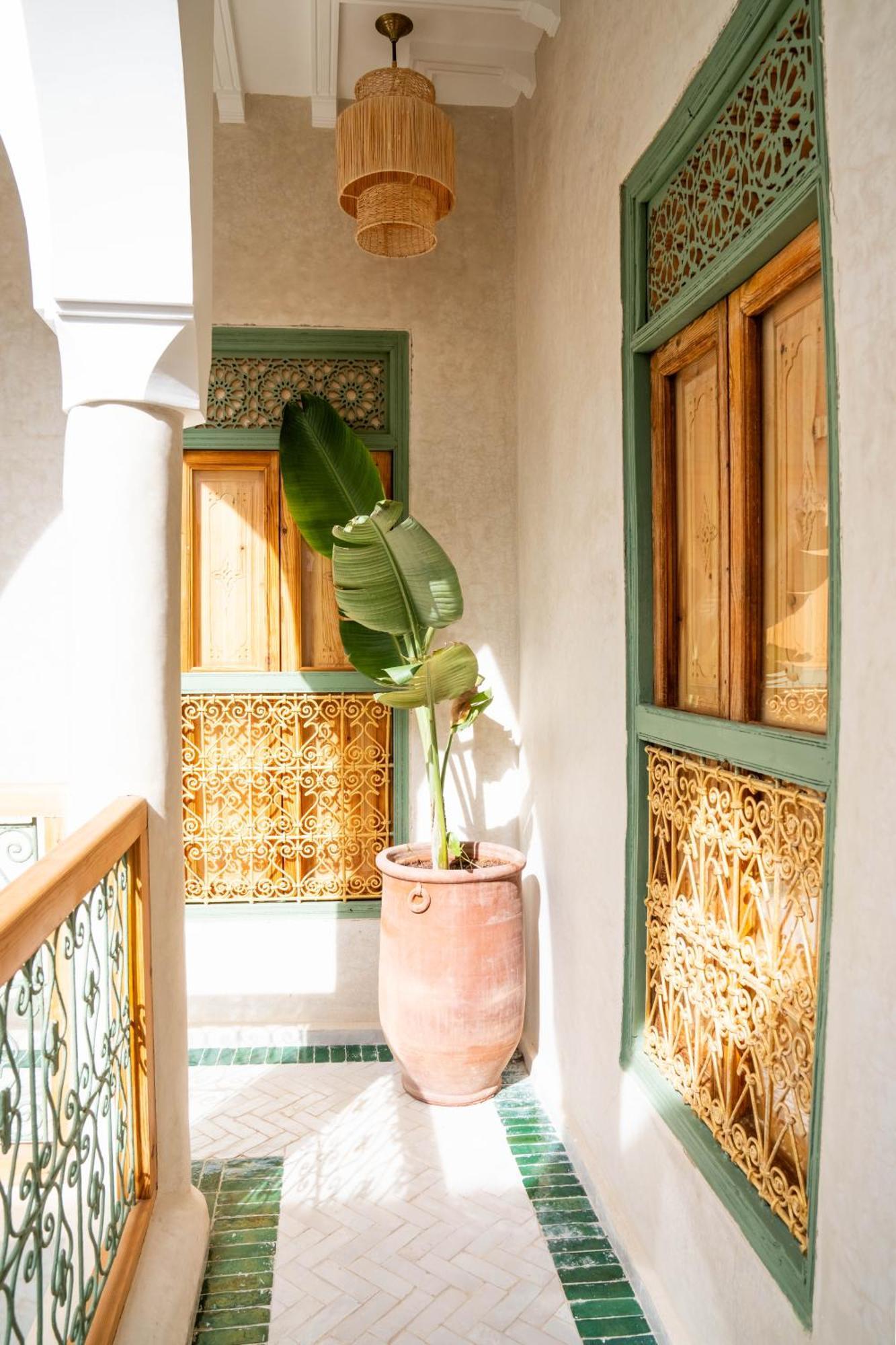 Riad Eden Dorient マラケシュ エクステリア 写真