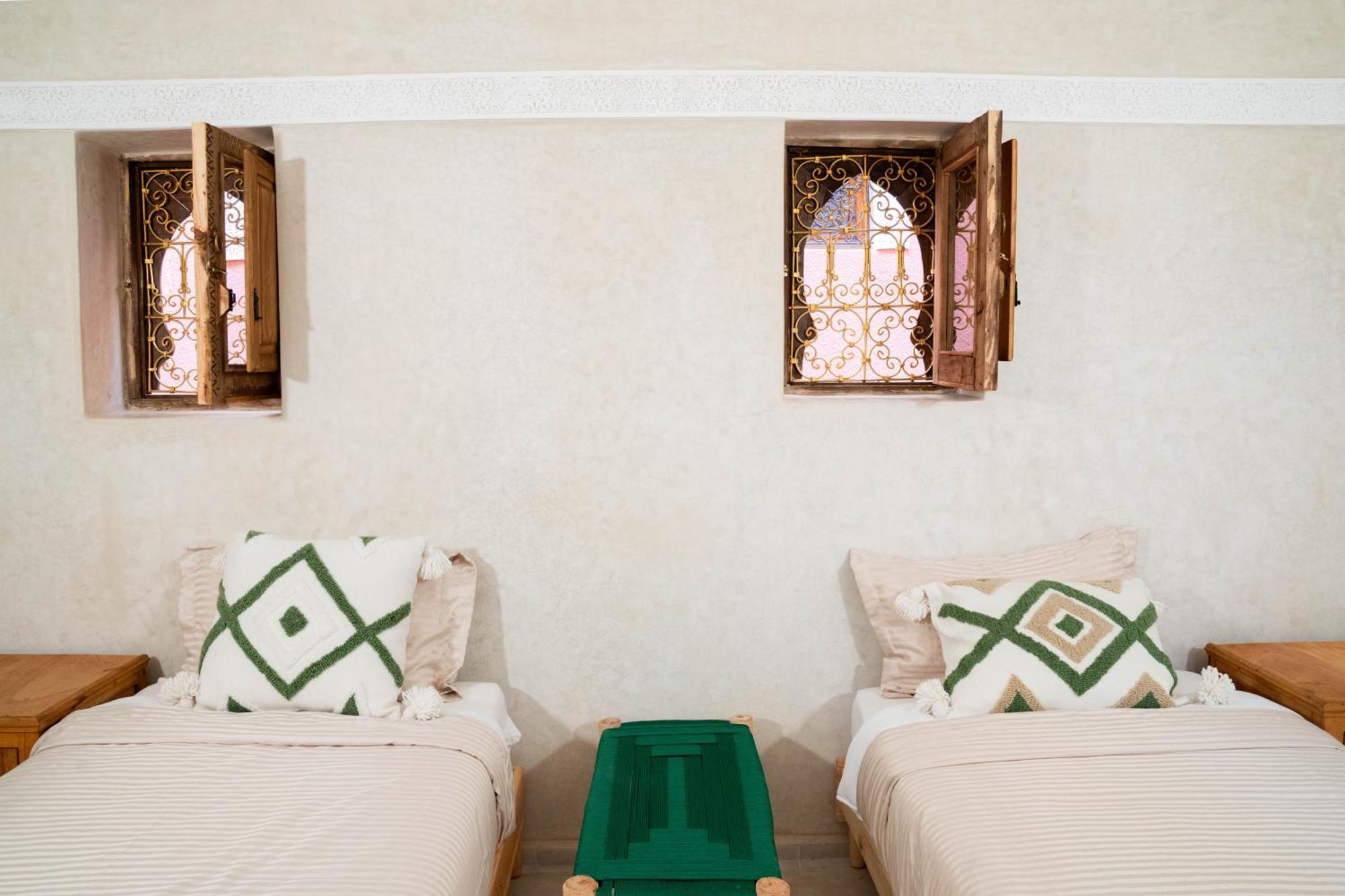 Riad Eden Dorient マラケシュ エクステリア 写真