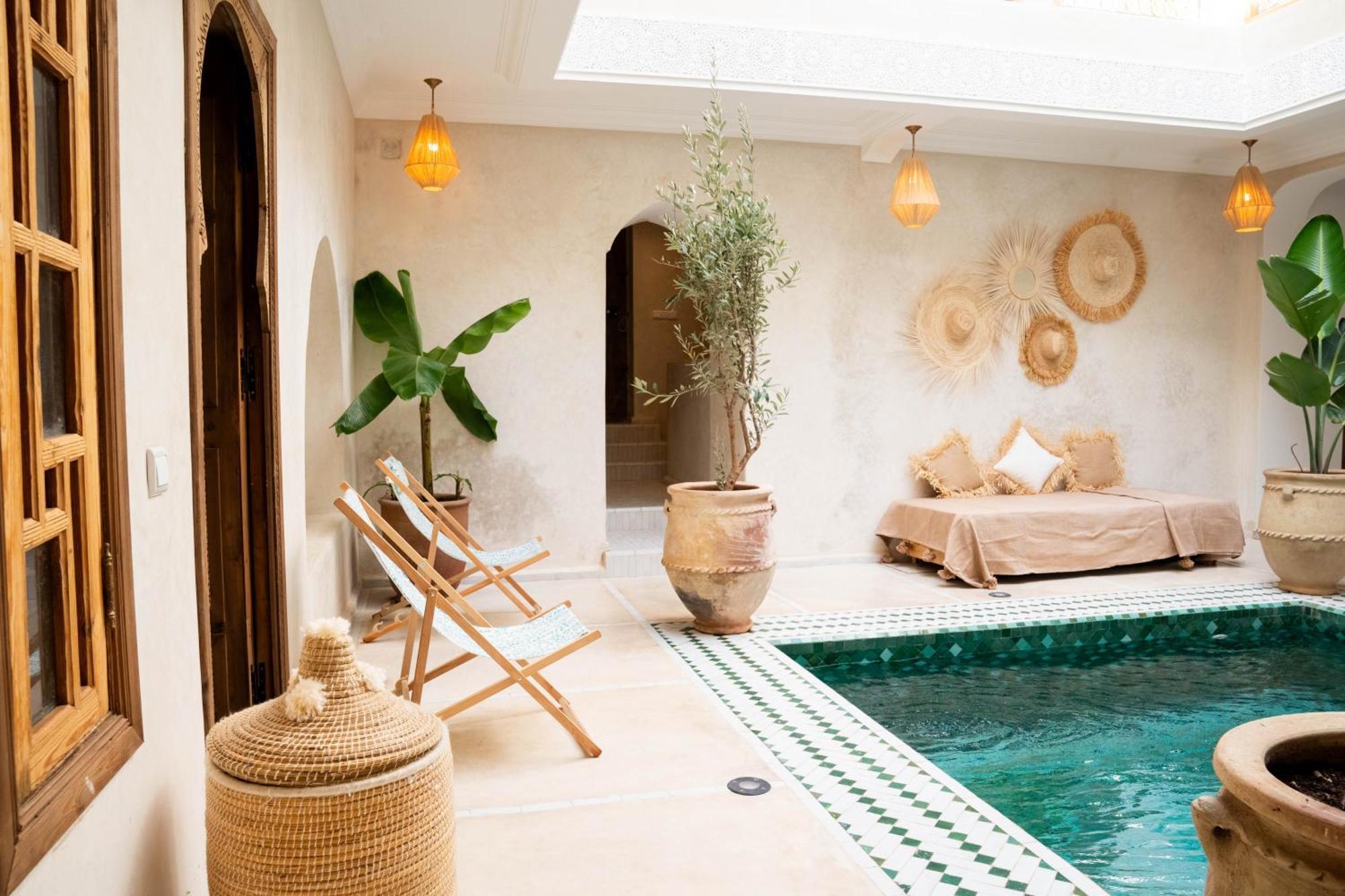 Riad Eden Dorient マラケシュ エクステリア 写真