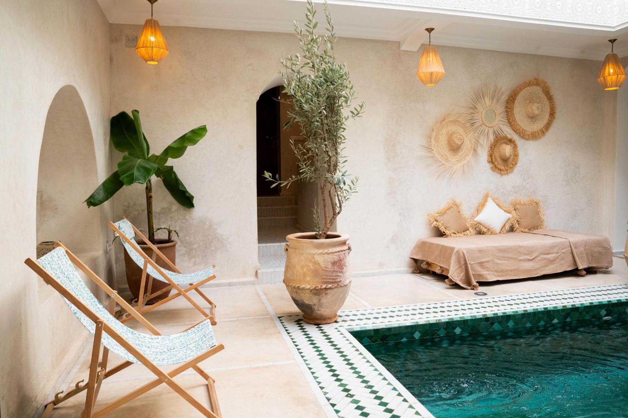 Riad Eden Dorient マラケシュ エクステリア 写真