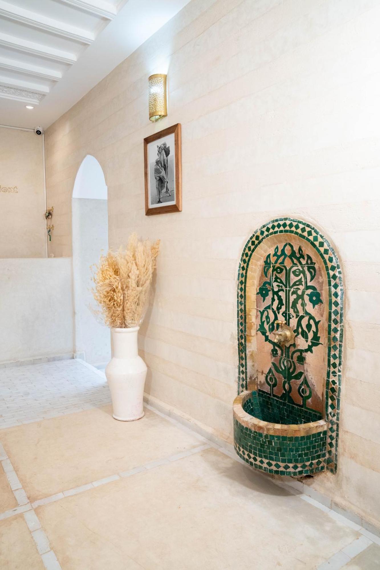 Riad Eden Dorient マラケシュ エクステリア 写真