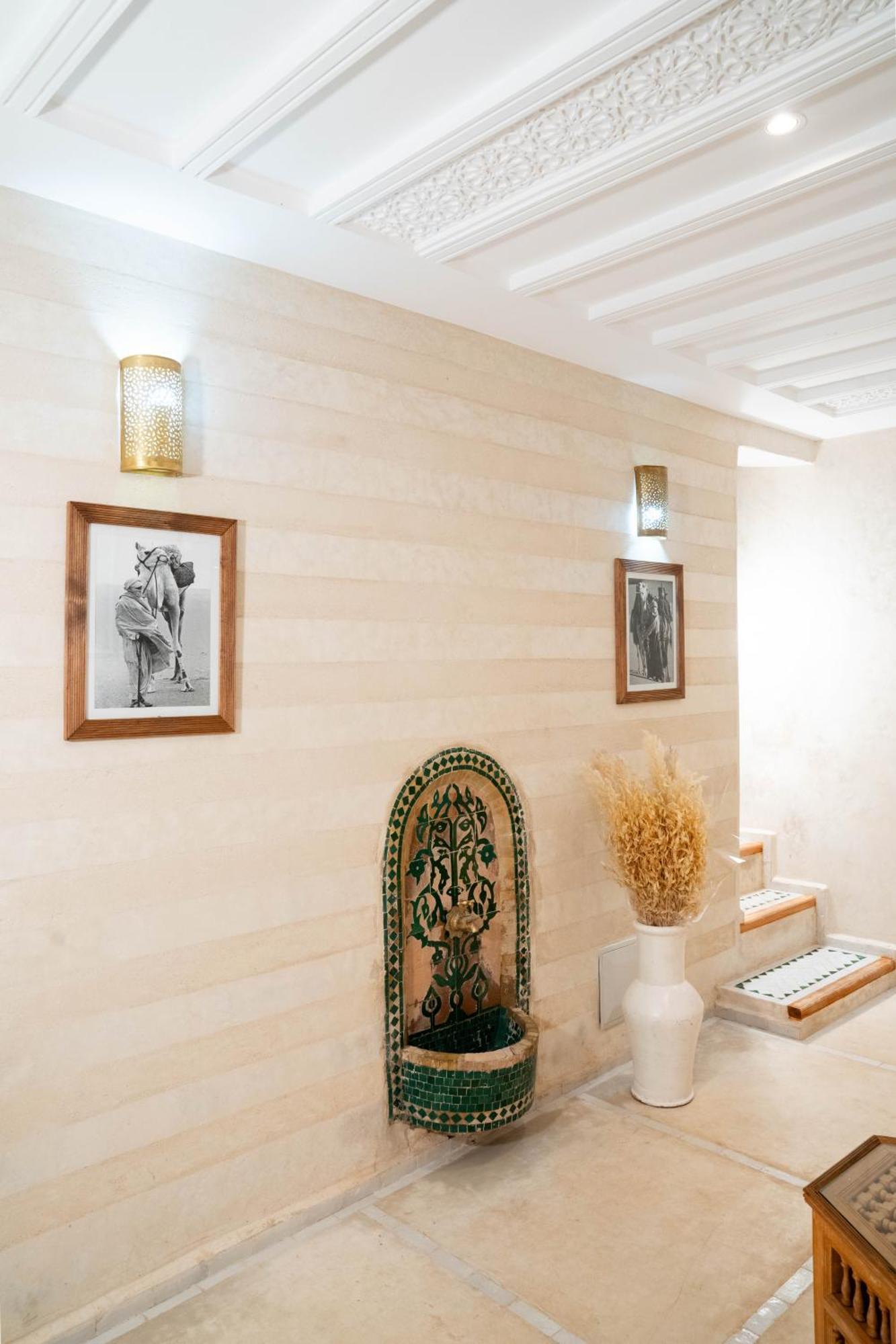 Riad Eden Dorient マラケシュ エクステリア 写真