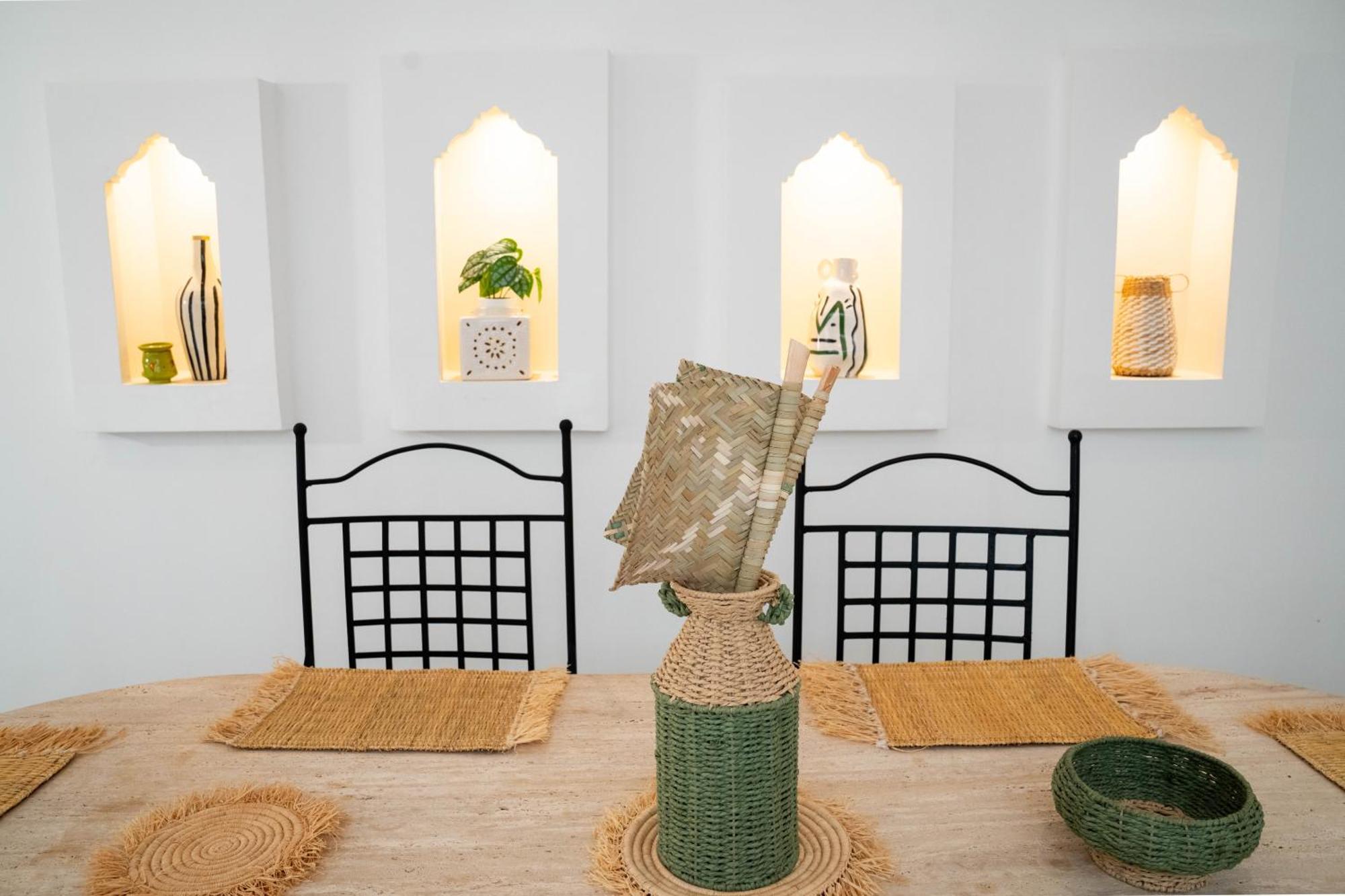 Riad Eden Dorient マラケシュ エクステリア 写真